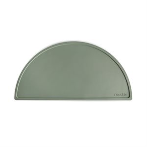 Mushie Silicone Mat - Dried Thyme